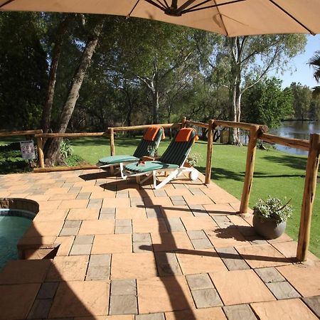 Vale2Vaal Villa Parys Bagian luar foto
