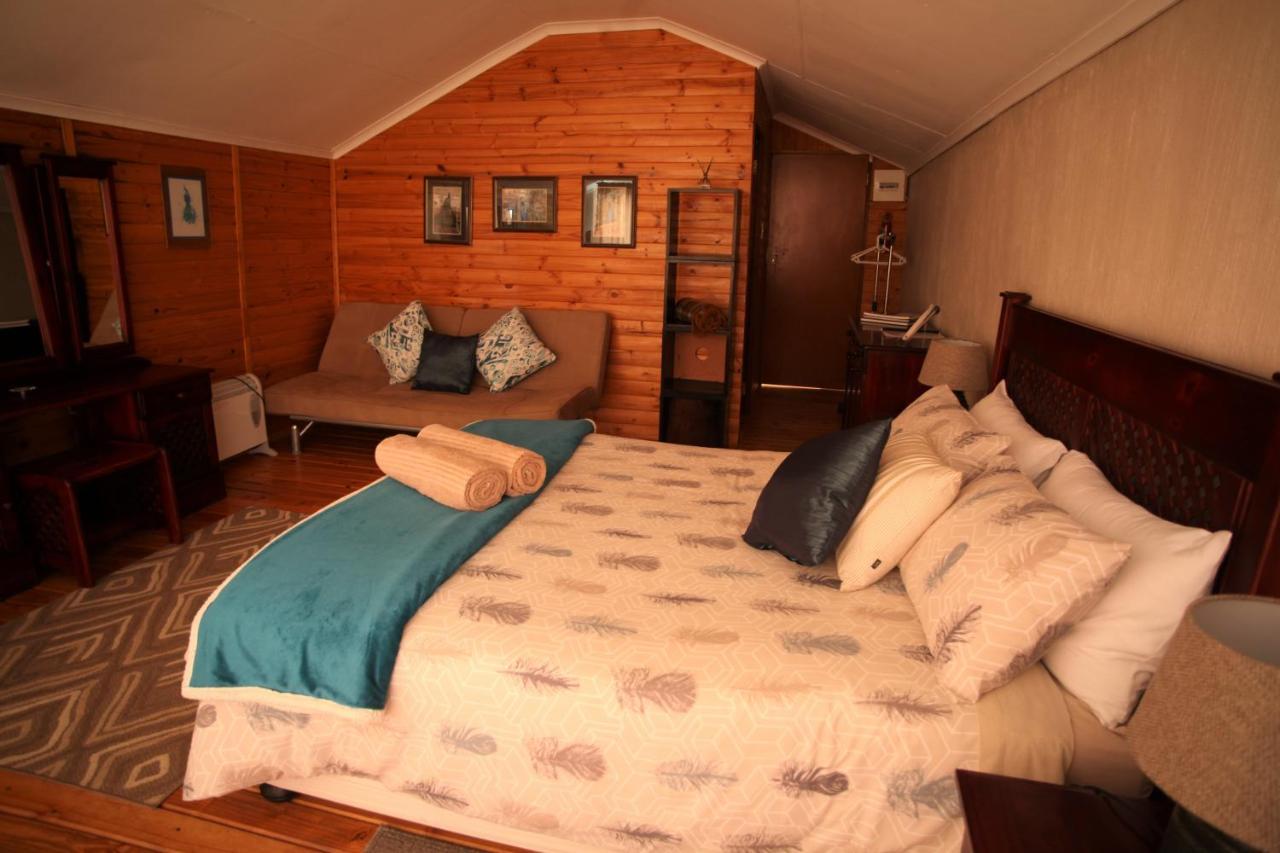 Vale2Vaal Villa Parys Bagian luar foto
