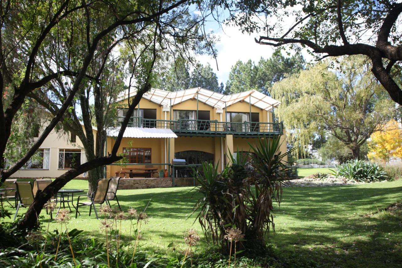 Vale2Vaal Villa Parys Bagian luar foto