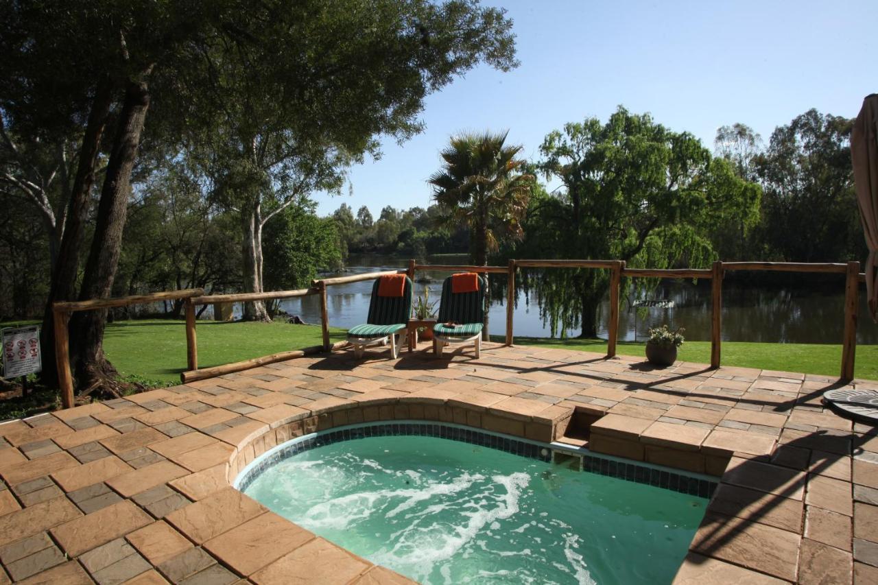 Vale2Vaal Villa Parys Bagian luar foto