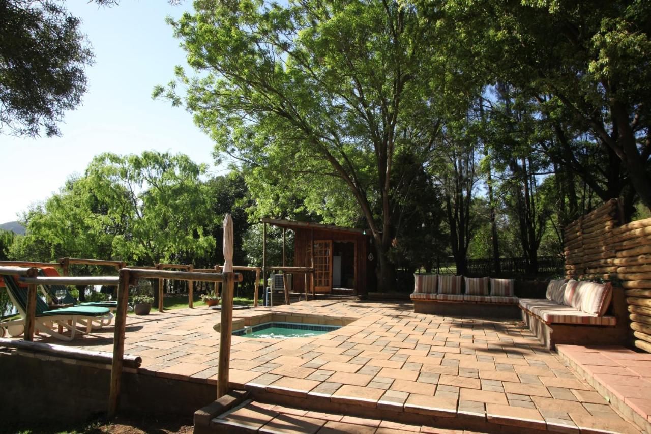 Vale2Vaal Villa Parys Bagian luar foto