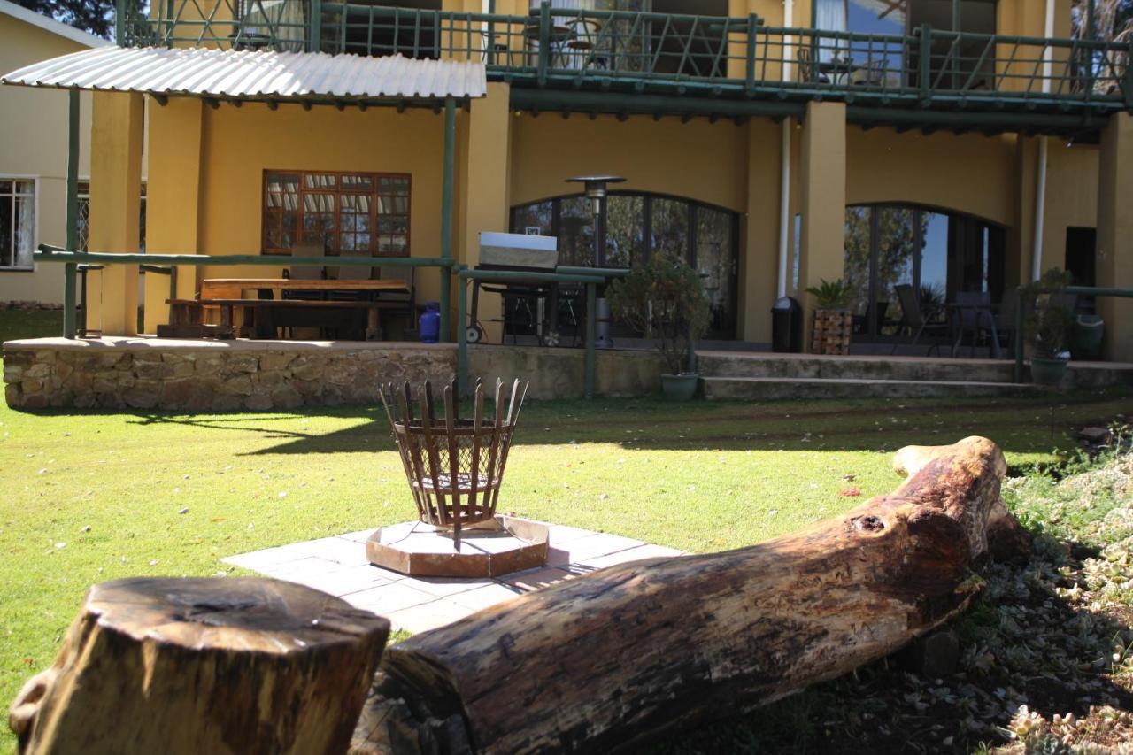 Vale2Vaal Villa Parys Bagian luar foto