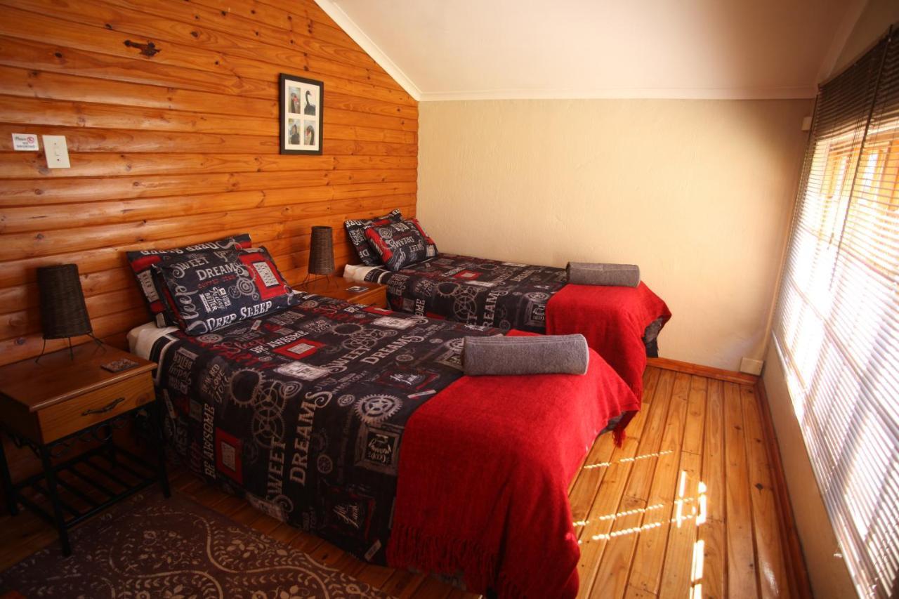 Vale2Vaal Villa Parys Bagian luar foto