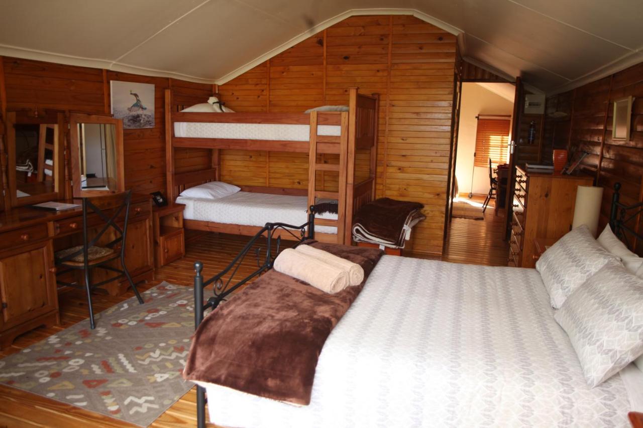 Vale2Vaal Villa Parys Bagian luar foto