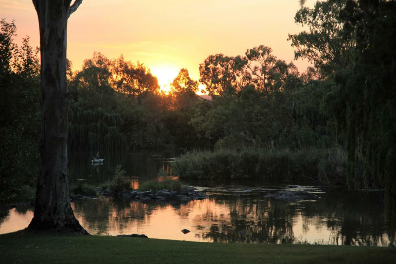 Vale2Vaal Villa Parys Bagian luar foto