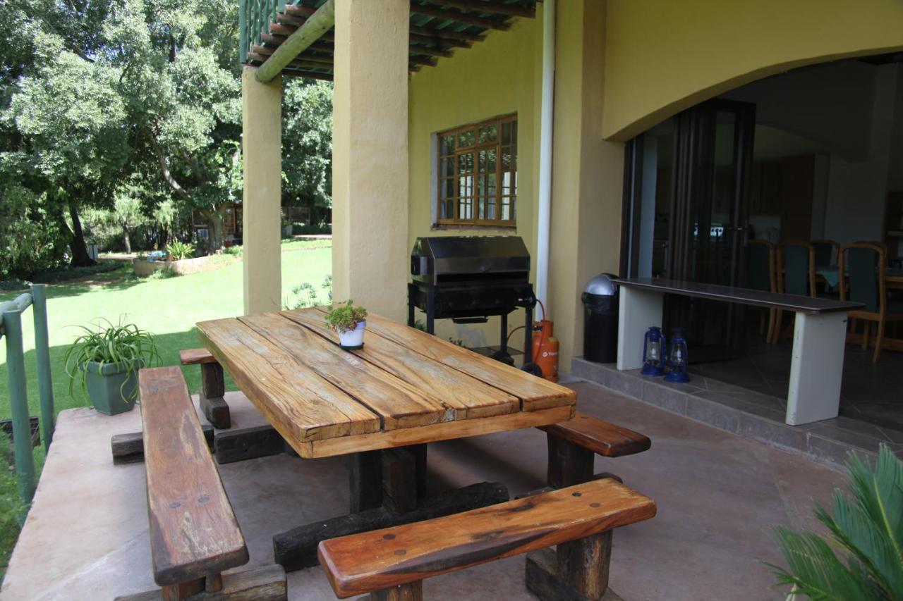 Vale2Vaal Villa Parys Bagian luar foto